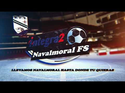 J.11º, Integra2 Navalmoral FS - Zambú CFS Pinatar (Murcia). Temp. 17-18