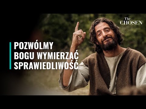 Jezus naucza dzieci - The Chosen: sezon 1, odcinek 3 (fragment)