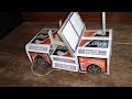 How To Make Mini Jeep Matchbox Best Ideas In Matchbox Matchbox Jeep
