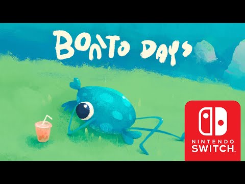 Bonito Days - Launch Trailer thumbnail