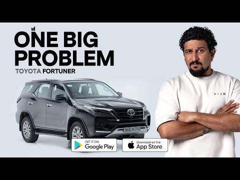 Toyota Fortuner 2025: Should you buy one? | #MotorIncView