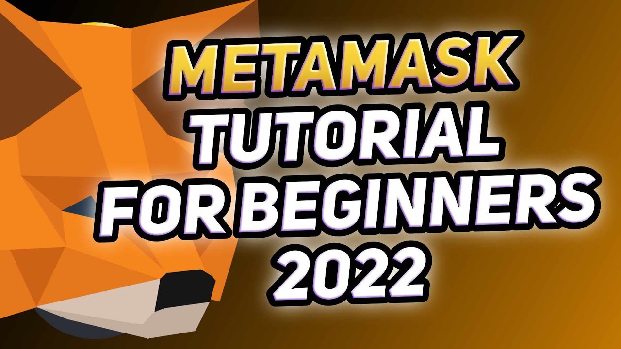 MetaMask Tutorial for Beginners DeFi Wallet Setup
