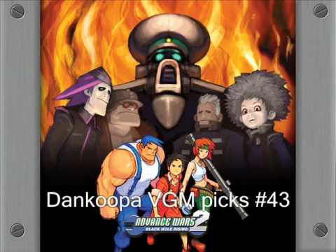 Dankoopa VGM picks #43 Advance Wars 2 Ending Theme