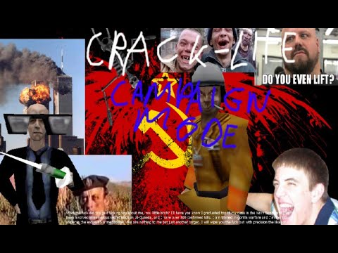 JOJ Boss - Crack-Life: Campaign Mode OST