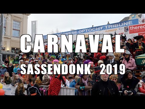 Carnaval Sassendonk Zwolle 2019 | Aftermovie optocht