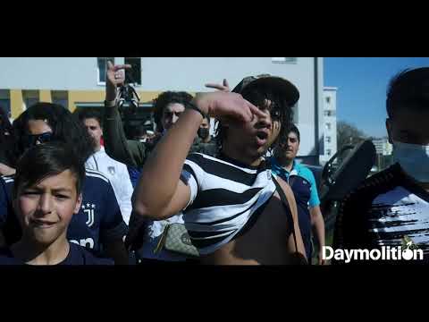 Hibou - PRPLZ (Pas Refroidi Par La Zone) I Daymolition