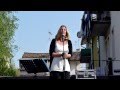 Ginevra Di Marco - Amandoti - Live 25.04.2013 