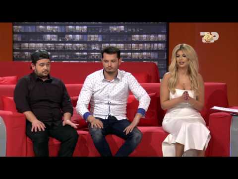 Pa Limit, 8 Janar 2017, Pjesa 2 - Top Channel Albania - Entertainment Show