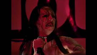 Marilyn Manson - Organ Grinder Live Nothing Label Show 1995