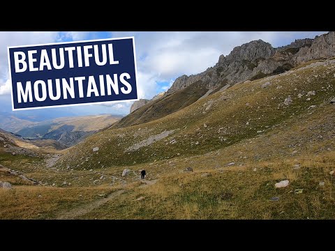 Hiking to MOUNT KORAB – Highest mountain in Albania