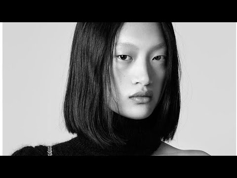 Chinese Super Model YiLan Hua Spring Summer 2023 Runway Collection