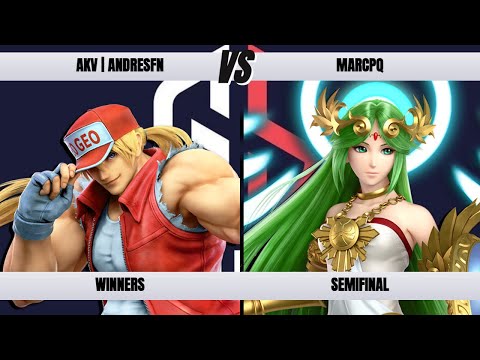 AKV | ANDRESFN VS MARCPQ - WINNERS SEMIFINAL - GAMERGY 2023