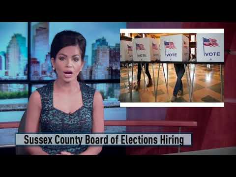 Sussex County BOE Hiring