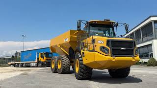 Bell B30 knickgelenkter Dumper | Bild 4 - Machineryline