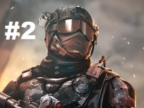 Modern Combat 4: Zero Hour Walkthrough - Mission 2: Unified Terror