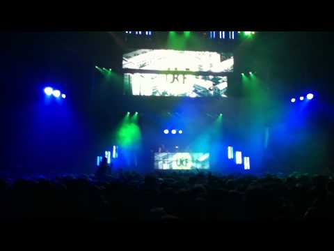 Emalkay @ UKF - Rampage. (Lotto Arena 03/03/2012)
