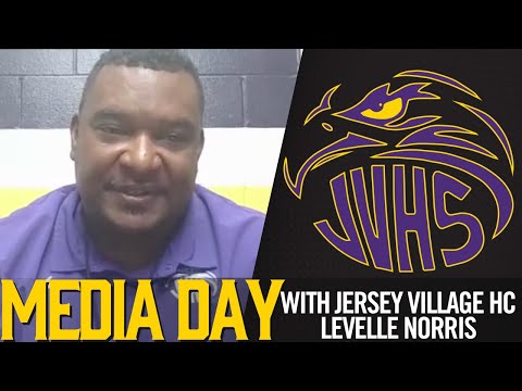 Interview with Jersey Village Head Football Coach Levelle Norris