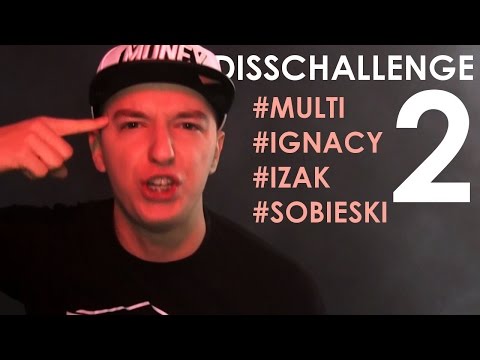 GIMPSON #DISSCHALLENGE2 #MULTI #IZAK #IGNACY #MCSOBIESKI prod. Lodafrench