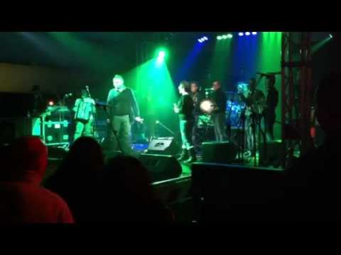 "Quannu lu Zimba face lu pane" Zimbaria & Cesco - "Pathos Zimba" - Palarock di Aradeo - 03/03/2012