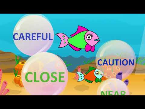 SYNONYMS | Learn Your Synonyms | A Fun and Easy Way To Learn |