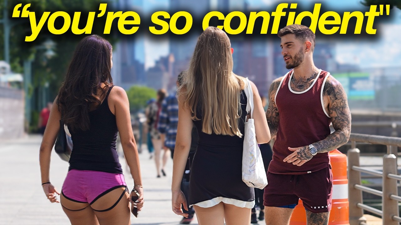 How to go from Introvert to SOCIAL CONFIDENCE