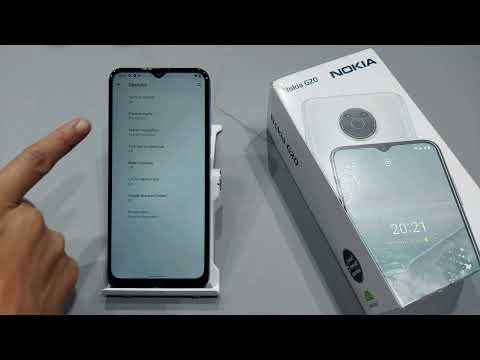 How to set navigation button in nokia g20,g50 | back button | nokia g20 me back button kaise lagaye