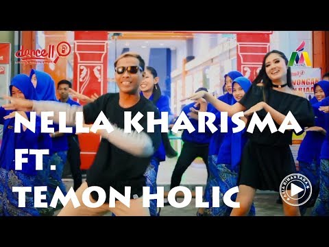NELLA KHARISMA FT. TEMON HOLIC - OPLOSAN (DAN CELL VERSION) FULL HD