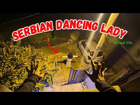 Serbian Dancing Lady Part 16 || Horror Video || Horror PoV || Shivam Meena ||