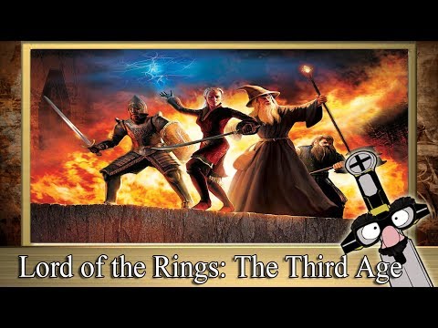 The RPG Fanatic Review Show - ★ Lord of the Rings: The Third Age Review ★