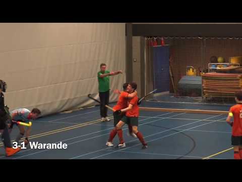 Samenvatting Warande JA1- Rosmalen JA1