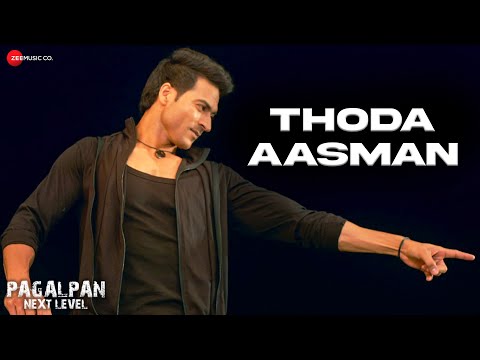 Thoda Aasman | Pagalpan Next Level | Guru Mann & Sashaa Padamsee | Krutin Chaturvedi