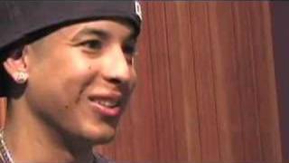 Daddy Yankee Interview