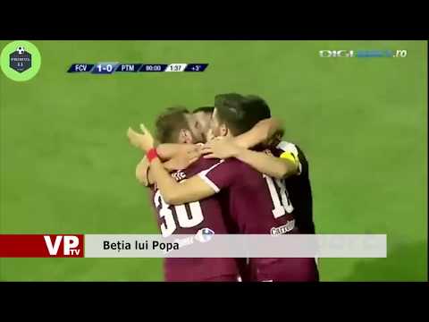 Beția lui Popa