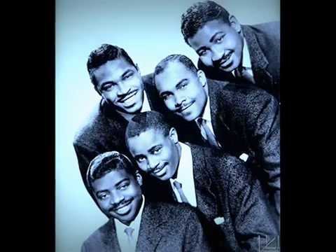 THE CLOVERS  -  ''LOVE POTION NO.9''  (1959)