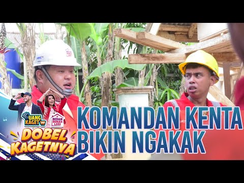 KOMANDAN KENTA BIKIN NGAKAK - UANG KAGET LAGI