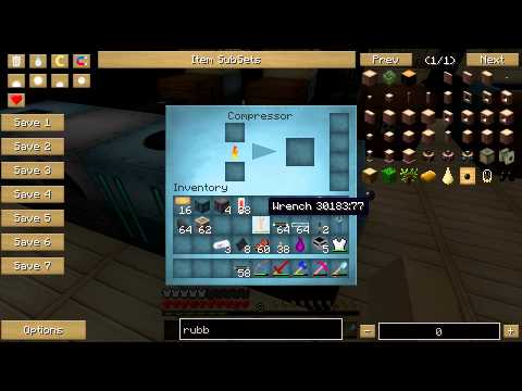 FTB Ultimate Pack Beginner Tutorial - Extractor & Compressor Explained - Ep. 8