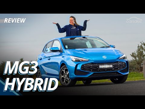 2024 MG3 Hybrid Essence Review | Can Australia’s favourite light car keep its crown?
