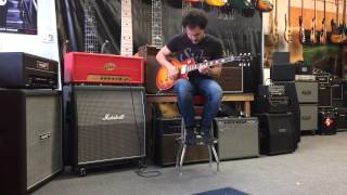 Video thumbnail for Used Suhr ML-100 Head by The Guitar Shop Canada