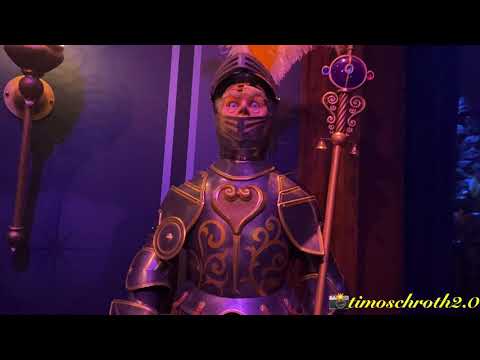 Symbolica Herotour Heldentour Efteling Onride