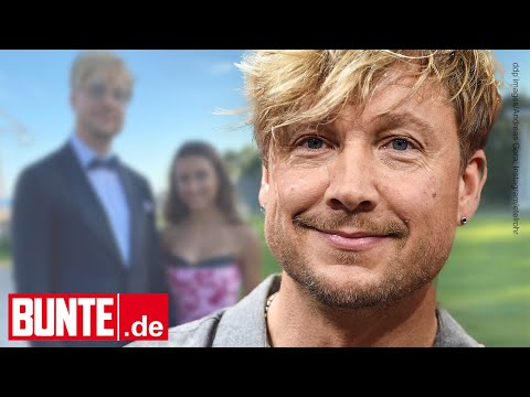 "The Voice of Germany"-Juror Samu Haber — Seine Verlobte Etel Röhr zeigt ein seltenes Pärchenfoto