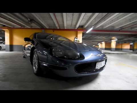 Chrysler Concorde LXI 🚗 AIR-RIDE 💭 3.2 V6 🚦 Bemutató