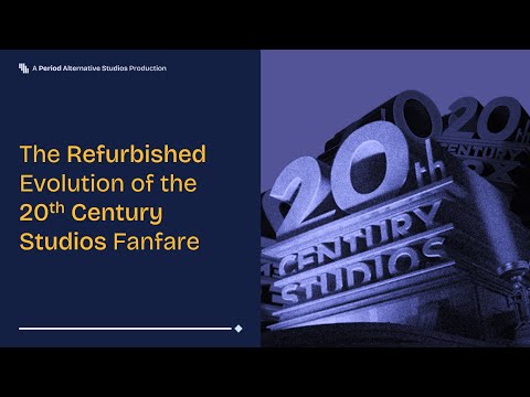 The Refurbished Evolution of the 20th Century Studios Fanfare