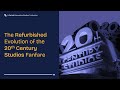 The Refurbished Evolution Of The 20th Century Studios Fanfare