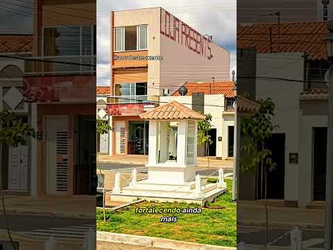 IBIARA: DE UMA CASA A UMA CIDADE! #nordeste #paraíba #ibiara #cidade