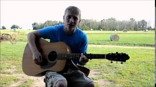 &quot;Fly Over States&quot; by Jason Aldean - Cover by Timothy Baker - MY ORIGINAL MUSIC IS ON iTUNES!!