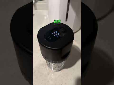 Mason Jar Sealer Automatic