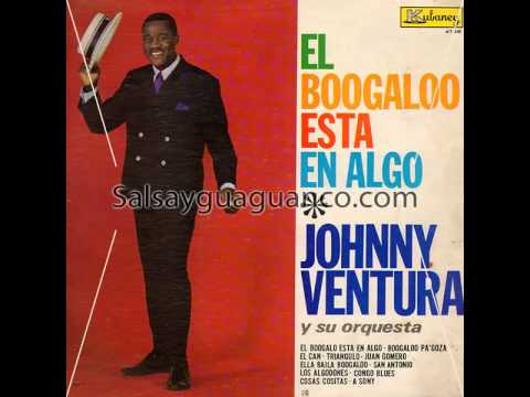 Johnny Ventura y su orquesta - Triangulo