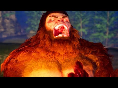 Bin vor LACHEN fast GESTORBEN - Bigfoot 5.0 Unreal Engine 5 Gameplay