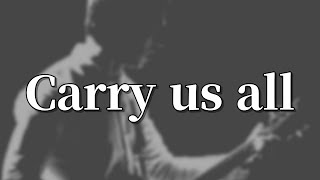 "믿음이 우릴 이끌어 줄 거야" | oasis - Carry us all