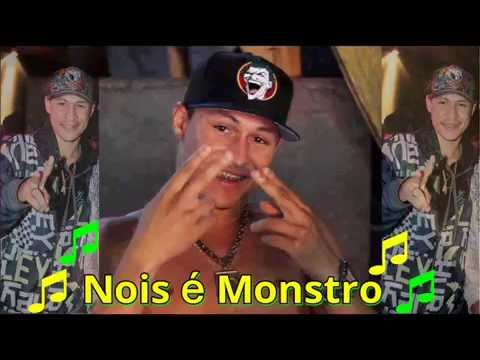 Mc Thiaguinho - Nois é Monstro ( Dj Wilian ) 2014